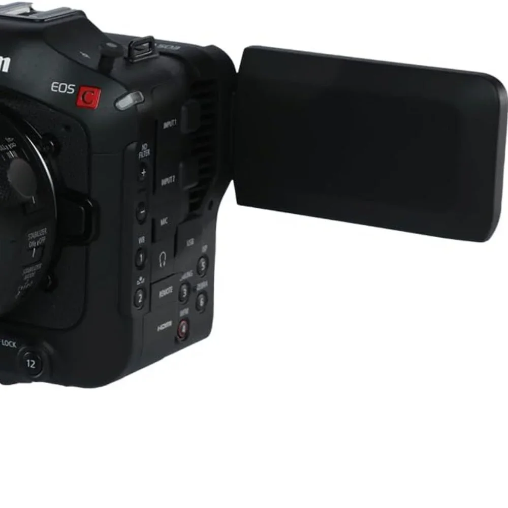 Canon EOS C70 Cinema Camera 24-105mm F2.8 Power Zoom Adapter Kit NEW